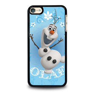 OLAF FROZEN 1 iPod Touch 6 Case Cover
