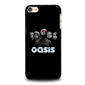 OASIS GROUP BAND iPod Touch 6 Case Cover