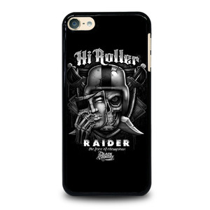 OAKLAND RAIDERS iPod Touch 6 Case Cover OAKLAND RAIDERS iPod Touch 6 Case Cover