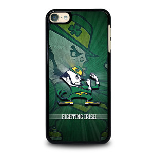 NOTRE DAME FIGHTING 1 iPod Touch 6 Case Cover NOTRE DAME FIGHTING 1 iPod Touch 6 Case Cover