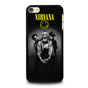 NIRVANA ROCK BAND iPod Touch 6 Case Cover NIRVANA ROCK BAND iPod Touch 6 Case Cover