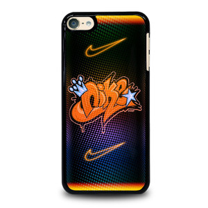 NIKE JUST DO IT GRAFFITI 3 iPod Touch 6 Case Cover