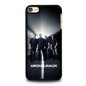 NICKELBACK BAND 2 iPod Touch 6 Case Cover