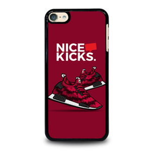 NICE KICKS SNEAKERS iPod Touch 6 Case Cover