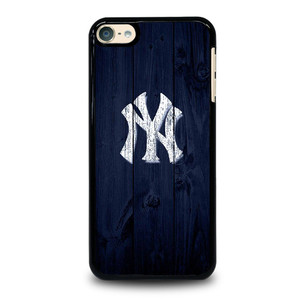 NEW YORK YANKEES WOODEN iPod Touch 6 Case Cover