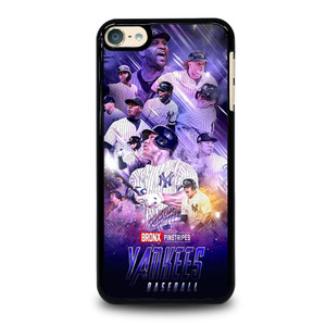NEW YORK YANKEES TEAM iPod Touch 6 Case Cover NEW YORK YANKEES TEAM iPod Touch 6 Case Cover
