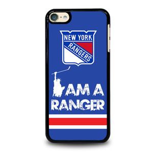 NEW YORK RANGERS PRIDE iPod Touch 6 Case Cover