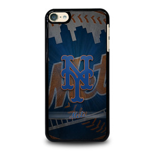 NEW YORK METS 5 iPod Touch 6 Case Cover