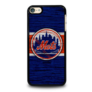NEW YORK METS 1 iPod Touch 6 Case Cover