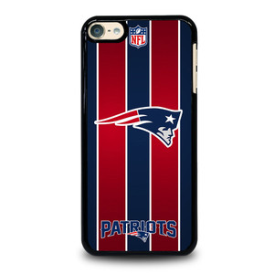 NEW ENGLAND PATRIOTS 4 iPod Touch 6 Case Cover