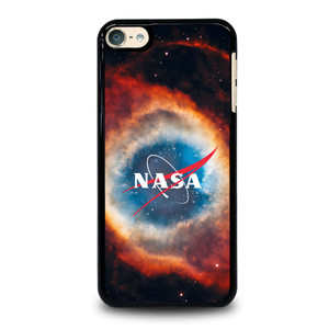NASA LOGO NEBULA iPod Touch 6 Case Cover