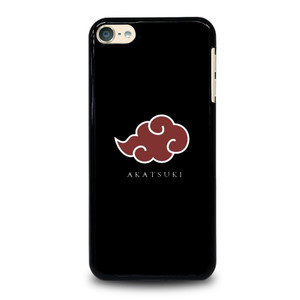 NARUTO AKATSUKI CLOUDS 2 iPod Touch 6 Case Cover