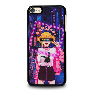 MY HERO ACADEMIA TOGA HIMIKO SENPAI iPod Touch 6 Case Cover