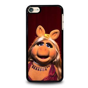MUPPETS MISS PIGGY SMILE iPod Touch 6 Case Cover
