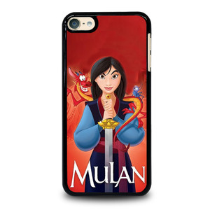 MULAN 1 iPod Touch 6 Case Cover