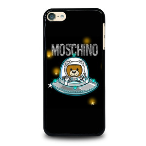MOSCHINO TEDDY BEAR 2 iPod Touch 6 Case Cover MOSCHINO TEDDY BEAR 2 iPod Touch 6 Case Cover