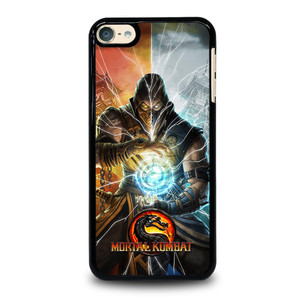 MORTAL KOMBAT GAME iPod Touch 6 Case Cover MORTAL KOMBAT GAME iPod Touch 6 Case Cover