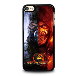 MORTAL KOMBAT GAME 2 iPod Touch 6 Case Cover MORTAL KOMBAT GAME 2 iPod Touch 6 Case Cover