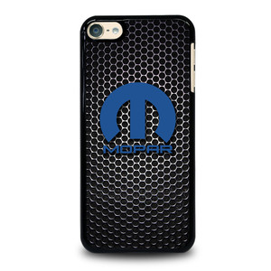 MOPAR METAL iPod Touch 6 Case Cover