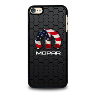MOPAR AMERICAN LOGO iPod Touch 6 Case Cover