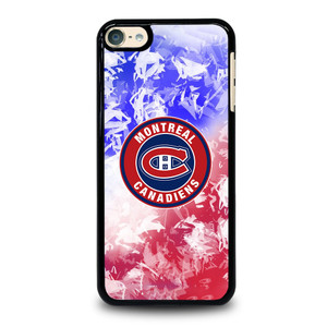 MONTREAL CANADIENS TEAM iPod Touch 6 Case Cover