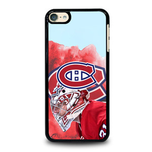 MONTREAL CANADIENS NHL iPod Touch 6 Case Cover