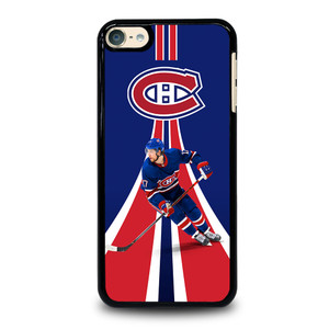 MONTREAL CANADIENS HOCKEY iPod Touch 6 Case Cover