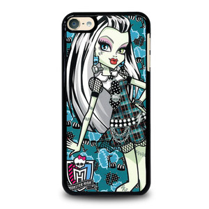 MONSTER HIGH DOLL FRANKIE STEIN 2 iPod Touch 6 Case Cover