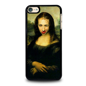 MIRANDA SINGS MONALISA iPod Touch 6 Case Cover