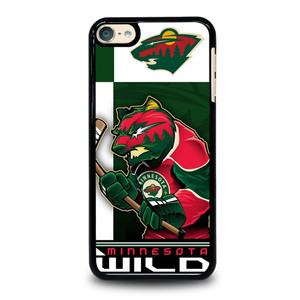 MINNESOTA WILD PRIDE iPod Touch 6 Case Cover MINNESOTA WILD PRIDE iPod Touch 6 Case Cover