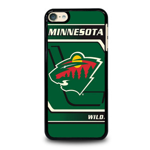 MINNESOTA WILD 1 iPod Touch 6 Case Cover