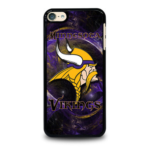 MINNESOTA VIKINGS 3 iPod Touch 6 Case Cover