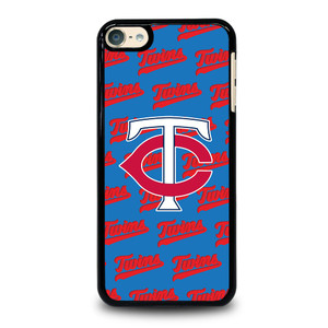 MINNESOTA TWINS MLB LOGO iPod Touch 6 Case Cover