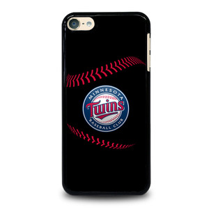 MINNESOTA TWINS BASEBALL CLUB iPod Touch 6 Case Cover MINNESOTA TWINS BASEBALL CLUB iPod Touch 6 Case Cover