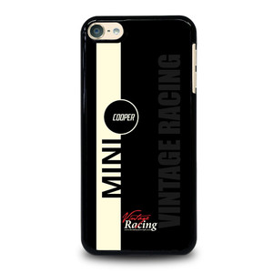 MINI COOPER VINTAGE RACING iPod Touch 6 Case Cover
