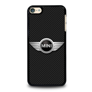 MINI COOPER CARBON iPod Touch 6 Case Cover