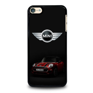 MINI COOPER CAR iPod Touch 6 Case Cover