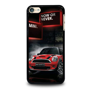 MINI COOPER 1969 iPod Touch 6 Case Cover