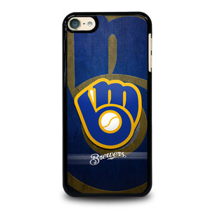 MILWAUKEE BREWERS 1 iPod Touch 6 Case Cover