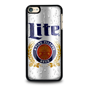 MILLER LITE BEER CAN iPod Touch 6 Case Cover MILLER LITE BEER CAN iPod Touch 6 Case Cover