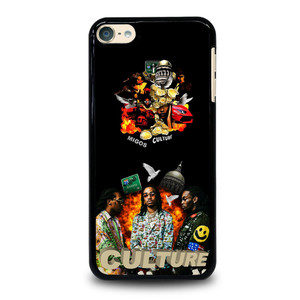 MIGOS CULTURE TOUR iPod Touch 6 Case Cover