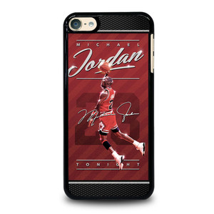 MICHAEL JORDAN SIGNATURE iPod Touch 6 Case Cover MICHAEL JORDAN SIGNATURE iPod Touch 6 Case Cover