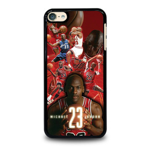 MICHAEL JORDAN MJ23 iPod Touch 6 Case Cover MICHAEL JORDAN MJ23 iPod Touch 6 Case Cover