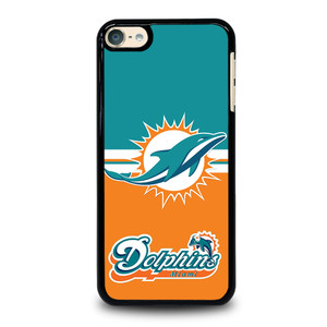 MIAMI DOLPHINS 2 iPod Touch 6 Case Cover MIAMI DOLPHINS 2 iPod Touch 6 Case Cover