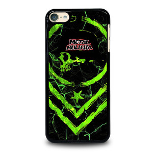 METAL MULISHA MM iPod Touch 6 Case Cover METAL MULISHA MM iPod Touch 6 Case Cover