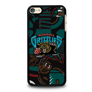 MEMPHIS GRIZZLIES NBA iPod Touch 6 Case Cover