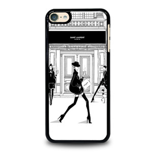 MEGAN HESS PARIS iPod Touch 6 Case Cover