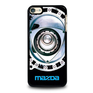 MAZDA RX 7 ROTARY ENGINE iPod Touch 6 Case Cover MAZDA RX 7 ROTARY ENGINE iPod Touch 6 Case Cover