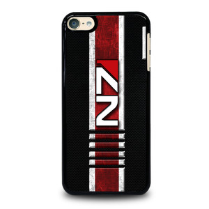 MASS EFFECT N7 STRIPE iPod Touch 6 Case Cover