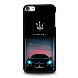 MASERATI 2 iPod Touch 6 Case Cover